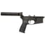 BLEM Pistol Lower Rec w/ Receiver Extension Black