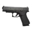 Glock 48 MOS 9mm Luger 4.17" BBL (2)10RD Mags Black