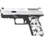 XF Pro 9mm Luger 4"BBL (2)15RD Mags Chrome