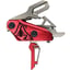 Rev 535 Slide-and-Snap AR Trigger Silver/Red
