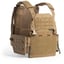 LV-120 Plate Carrier Kit - Medium Coyote Brown