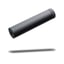 Zeroed 22 .22 Long Rifle Direct Thread Suppressor Black