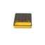 .378" 25-Round Reloading Tray w/Cup Black & Yellow