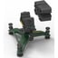 Rock 2 Shooting Rest w/Rear Rest
