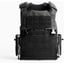 LV-120 Plate Carrier Kit - Large Black