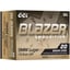 Blazer Brass 9mm Luger 115gr JHP 1145 FPS 20/Box