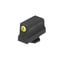 Optic Plate EPS Carryw/Tritium Front Sight for Glock 43X MOS