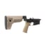 BLEM Lower Receiver w/ Mod-1 SOPMOD Compartment Stock FDE