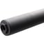 Zeroed 30 .30 Caliber Direct Thread Suppressor Black