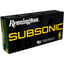 Subsonic 308 Win 190gr Bonded HP 1060 FPS 20/Box