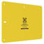 AR500 Long Range Plate Yellow