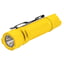 Polytac-1X Tactical Flashlight CR-123A/AA Yellow