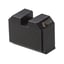 Opt Plate DPP/Romeo Pro w/Trit Front Sight for Glock FS MOS