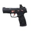 P322 ROSE 22 LONG SEMI-AUTO HANDGUN W/ROMEO-RS COMPACT