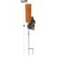 ClayCopter Ground Stake Target Holder