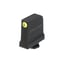 Opt Plate DPP/Romeo Pro w/Trit Front Sight for Glock FS MOS