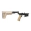BLEM Lower Receiver w/ Mod-1 SOPMOD Compartment Stock FDE
