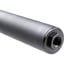 Zeroed 46K .45 Caliber Direct Thread Suppressor Black