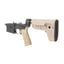 BLEM Lower Receiver w/ Mod-1 SOPMOD Compartment Stock FDE