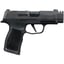 P365-XL COMP 380 ACP 3.1" BBL (2)10RD Mag NS Black