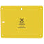 AR500 Long Range Plate Yellow
