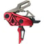 Rev 535 Slide-and-Snap AR Trigger Black/Red
