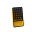 .506" 25-Round Reloading Tray w/Cup Black & Yellow