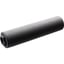 Zeroed 556 .22 Caliber Direct Thread Suppressor Black