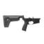 BLEM Lower Receiver w/ Mod-1 SOPMOD Compartment Stock Blk