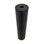 Zeroed 22K .22 Long Rifle Direct Thread Suppressor Black
