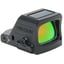 407C X3 Open Pistol Red Dot Sight 2 MOA Dot