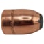 Pro-Hunter 45 Caliber (0.4515") 260gr Flat Nose 100/Box