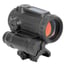 ARO-EVO Dual Rifle Sight w/Red Dot & Green Laser