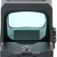 407C X3 Open Pistol Red Dot Sight 2 MOA Dot