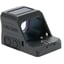 407C X3 Open Pistol Red Dot Sight 2 MOA Dot