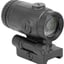 HM3X-Micro 3X Magnifier Black