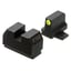 Optic Plate RMR/507c w/Tritium Front Sight for Sig P320