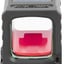 AEMS Micro Enc Pistol Red Dot Sight 2 MOA Dot/32 MOA Circle