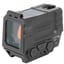 AEMS EVO Enclosed Rifle Dual Red Dot Sight w/Green Laser