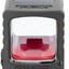 AEMS Macro Enc Pistol Red Dot Sight 2 MOA Dot/32 MOA Circle
