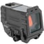 AEMS EVO Enclosed Rifle Dual Red Dot Sight w/Green Laser