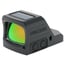 407C X3 Open Pistol Green Dot Sight 2 MOA Dot