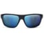 Jackal Sunglasses Blue/Smoke, Blue Mirror