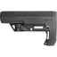 Battlelink Extreme Duty Minimalist Stock Mil Spec Black