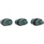 Trigger Block for Remington Firearms Gray 3/Pack