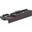 #17DL Dual Throw Lever Mount for Surefire M900 Black