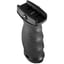 AR-15 React Ergonomic Vertical Grip Black