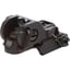 #40 Stand Alone Flip-Up Rear Sight Black
