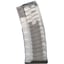EXD Trnsluscnt 10RD Pinned Mag w/30RD Body for AR-15 Clear
