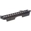 #19 Throw Lever Mount Dovetail/Stanag Black